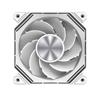 DarkFlash 120 mm Renversé Ventilateur  White