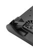 ICAN  Laptop Cooling Pad with 5 Cooling Fans,  for Laptop 15-17.3 Lnch