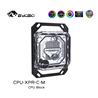 Bykski CPU-XPR-C-M High-Efficiency CPU Water Cooling Block for AMD