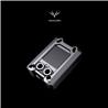 Granzon GAMSC CPU Water Cooling Block w/ Temp Digital Display - Black