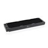 Bykski 360mm x 30mm RC Series Radiator, 120mm x 3, Triple Fan Black