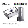 Bykski DDC Pump / 220mm Reservoir Station w/ and 5v Addressable RGB