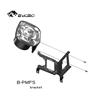 Bykski 120mm Multi Function 90 Degree Shelf Style Water Cooling Bracke