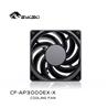 Bykski 9 Blade High Volume 120mm PWM Fan - 3000 RPM / 101.65 CFM