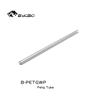 Bykski 12mm ID x 16mm OD Rigid PETG Tube - 1x 500mm - Clear