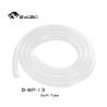 Bykski 10mm x 13mm Flexible PVC Tubing - Clear - 3 Meters