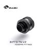Bykski Flex 10mm ID x 16mm OD Fitting (B-FT3-TK-V2-BK)