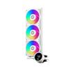 Refroidisseur liquide pour processeur PCCOOLER DA360 PRO ARGB, refroidissement par eau tout-en-un 360 mm