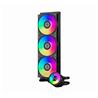 PCCOOLER CPS DA360 PRO ARGB CPU Liquid Cooler,Infinite Halo Lighting(Open Box)