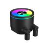 PCCOOLER CPS DA360 PRO ARGB CPU Liquid Cooler,Infinite Halo Lighting(Open Box)