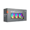 PCCOOLER CPS DA360 PRO ARGB CPU Liquid Cooler,Infinite Halo Lighting(Open Box)