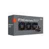 PCCOOLER CPS DT360 Highperformance CPU Cooler Magnetic 3.4"IPS Display(Open Box)