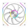 PCCOOLER CPS  FG120 ARGB FAN, 800-1800 RPM, 120 mm