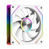 PCCOOLER CPS  FG120 ARGB FAN, 800-1800 RPM, 120 mm
