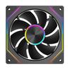 PCCOOLER CPS FG120 ARGB FAN , 800-1800 RPM,  120 mm