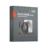 PCCOOLER CPS FG120 ARGB FAN , 800-1800 RPM,  120 mm