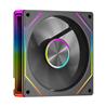 PCCOOLER CPS FG120 ARGB FAN , 800-1800 RPM,  120 mm