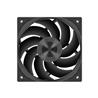 PCCOOLER CPS F5R120 FAN , Fluid Dynamics Bearing, 500-2200 RPM,120 mm(Open Box)