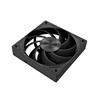 PCCOOLER CPS F5R120 FAN , Fluid Dynamics Bearing, 500-2200 RPM,120 mm(Open Box)