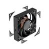 PCCOOLER CPS F5R120 FAN , Fluid Dynamics Bearing, 500-2200 RPM,120 mm(Open Box)