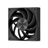 PCCOOLER CPS F5R120 FAN , Fluid Dynamics Bearing, 500-2200 RPM,120 mm(Open Box)
