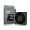 PCCOOLER CPS F5R120 FAN , Fluid Dynamics Bearing, 500-2200 RPM,120 mm(Open Box)