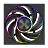 PCCOOLER CPS F7X120 ARGB FAN  ，Wireless Connection ，Dual Ball Bearing(Open Box)