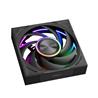 PCCOOLER CPS F7X120 ARGB FAN  ，Wireless Connection ，Dual Ball Bearing(Open Box)