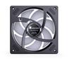 JONSBO ZB-120B PC Case Fan，2400RPM，3Pin ARGB，4Pin PWM(Open Box)