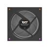 DarkFlash DM20R LINE Reverse Blade Version，Black