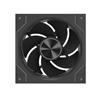 DarkFlash DM20R LINE Reverse Blade Version，Black