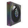 DarkFlash DM20R LINE Reverse Blade Version，Black