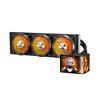 DarkFlash UV Curve Screen AIO 360mm Liquid CPU Cooler