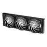 DarkFlash UV Curve Screen AIO 360mm Liquid CPU Cooler
