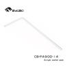 Bykski CB-PA90D-14 90 Degree Bended Acrylic PMMA Hard Tube