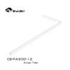 Bykski CB-PA90D-14 90 Degree Bended Acrylic PMMA Hard Tube