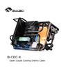 Banc d’affichage Bykski B-CEC-X Custom Builder (accessoires inclus)