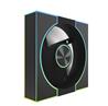 DarkFlash  DM8 LINE  A-RGB Cooling Fan, 1 Pack, Black