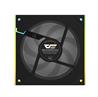 DarkFlash  DM8 LINE  A-RGB Cooling Fan, 1 Pack, Black