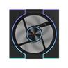 DarkFlash  DM8 LINE  A-RGB Cooling Fan, 1 Pack, Black