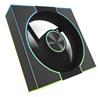 DarkFlash  DM8 LINE  A-RGB Cooling Fan, 1 Pack, Black