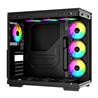ARMOURY Block Guardian Fan ARGB, Fan silencieux, noir