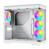 ARMOURY Block Guardian Fan ARGB, blanc