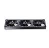 JONSBO ZA-360BR (inversé) Fan de cas de PC