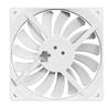 ARMOURY 12012 Fan mince, Fan Maglev, blanc