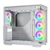 ARMOURY Block Vanguard Reverse Maglev Fan, blanc