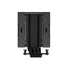 PCCOOLER CPS RZ700D refroidisseur d’air unitour CPU, 7 caloducs
