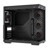 ARMOURY 12012 Fan mince, Fan Maglev, noir