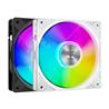 ARMOURY Block Vanguard Reverse Maglev Fan, blanc