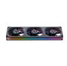 JONSBO ZA-360BR (inversé) Fan de cas de PC